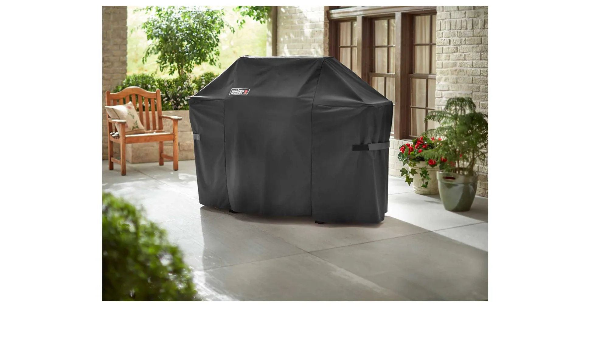 Abdeckhaube Summit 400 Premium