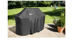 Abdeckhaube Summit 400 Premium