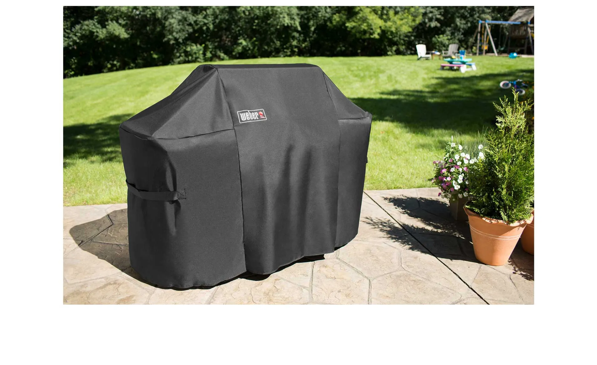 Abdeckhaube Summit 400 Premium