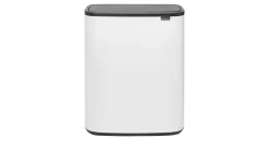 Abfalleimer Bo 2 x 30 l