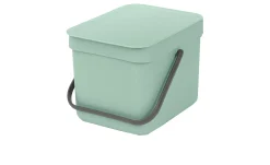 Abfalleimer Sort & Go 6 l