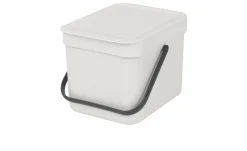 Abfalleimer Sort & Go 6 l