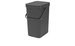 Abfalleimer Sort & Go 12 l