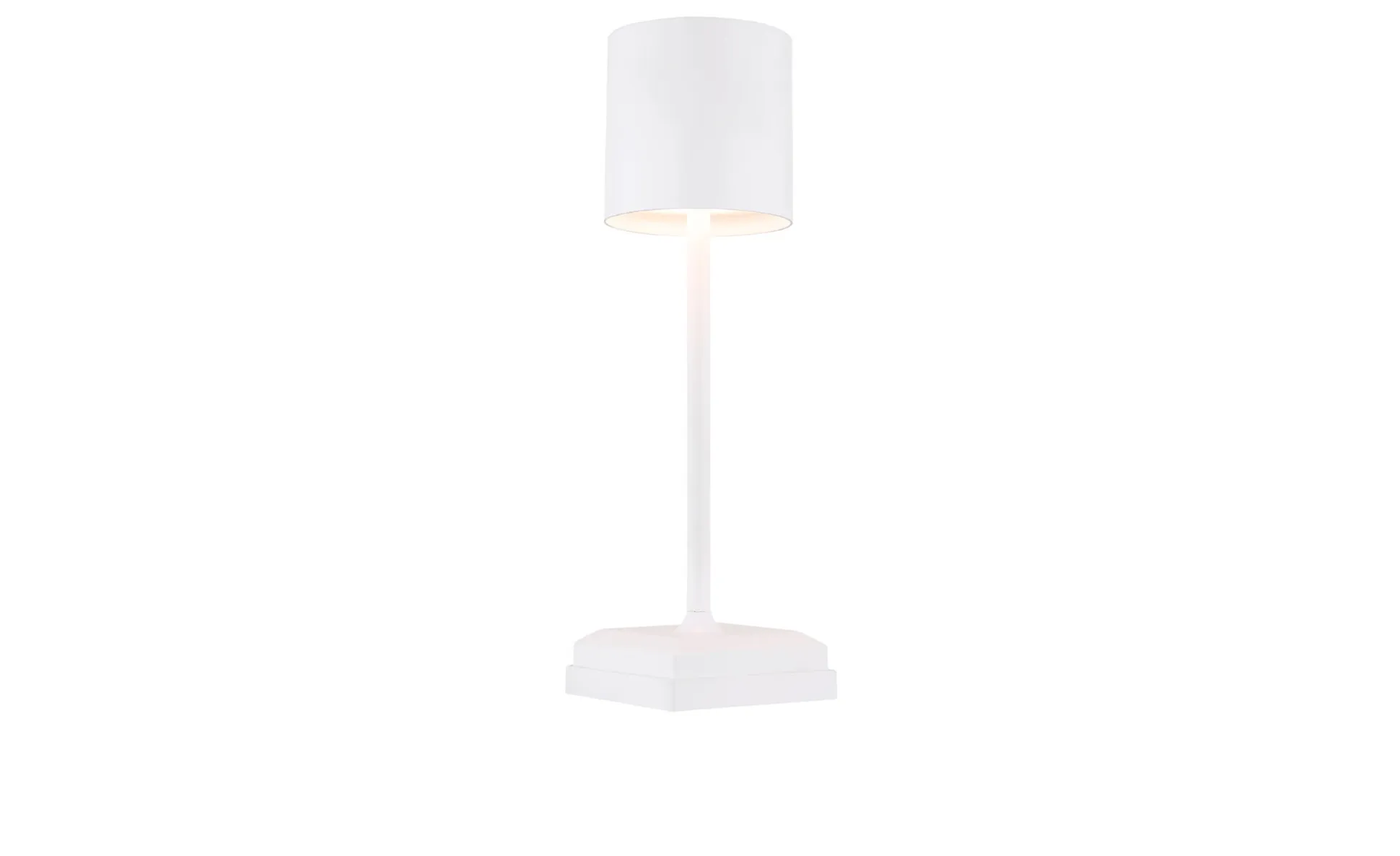 Akku-Tischleuchte Dixon 32 cm