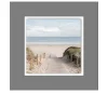 Alubild Beach 50 x 50 cm