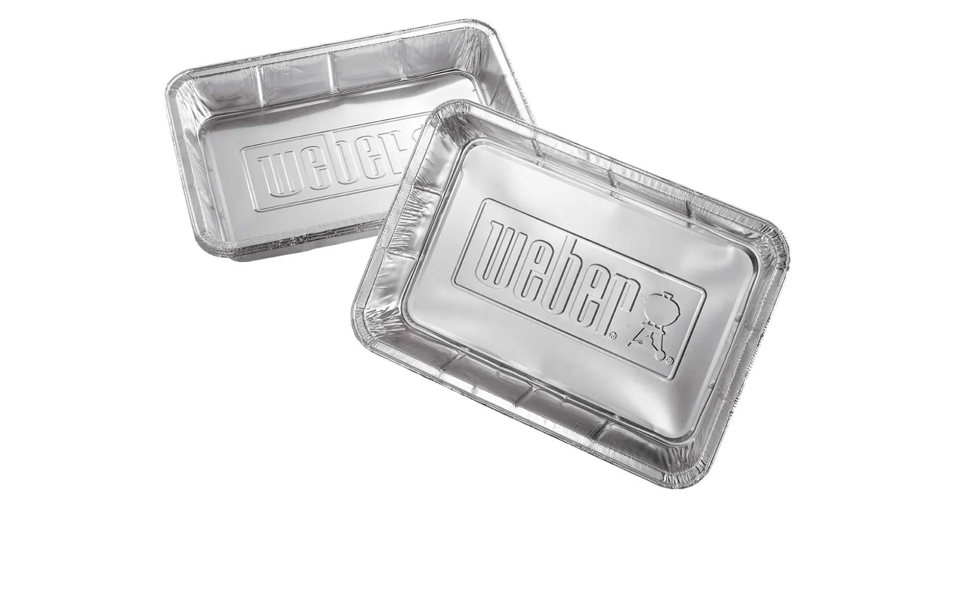 Alu-Tropfschalen Groß