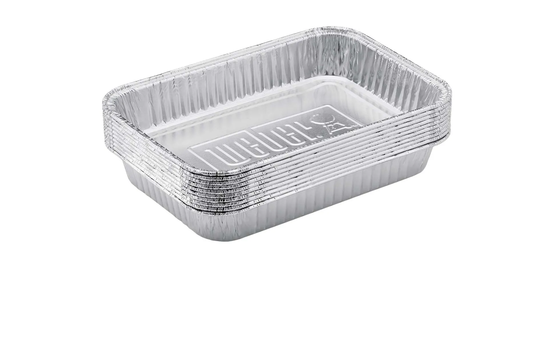 Alu-Tropfschalen Klein