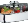 Aromabräter / Dampfgarer Cook