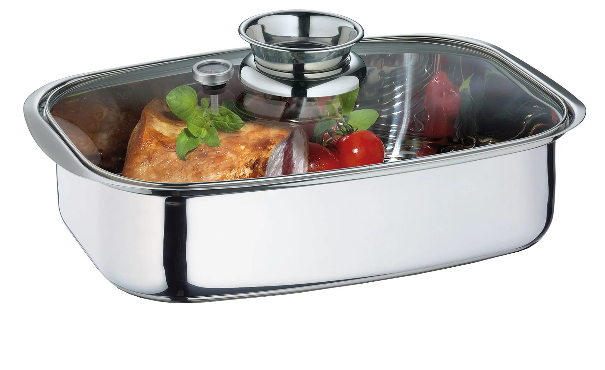 Aromabräter / Dampfgarer Cook