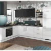 artego Winkelküche ECO / STEEL
