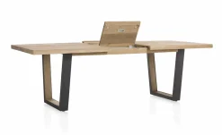Ausziehtisch Metalox