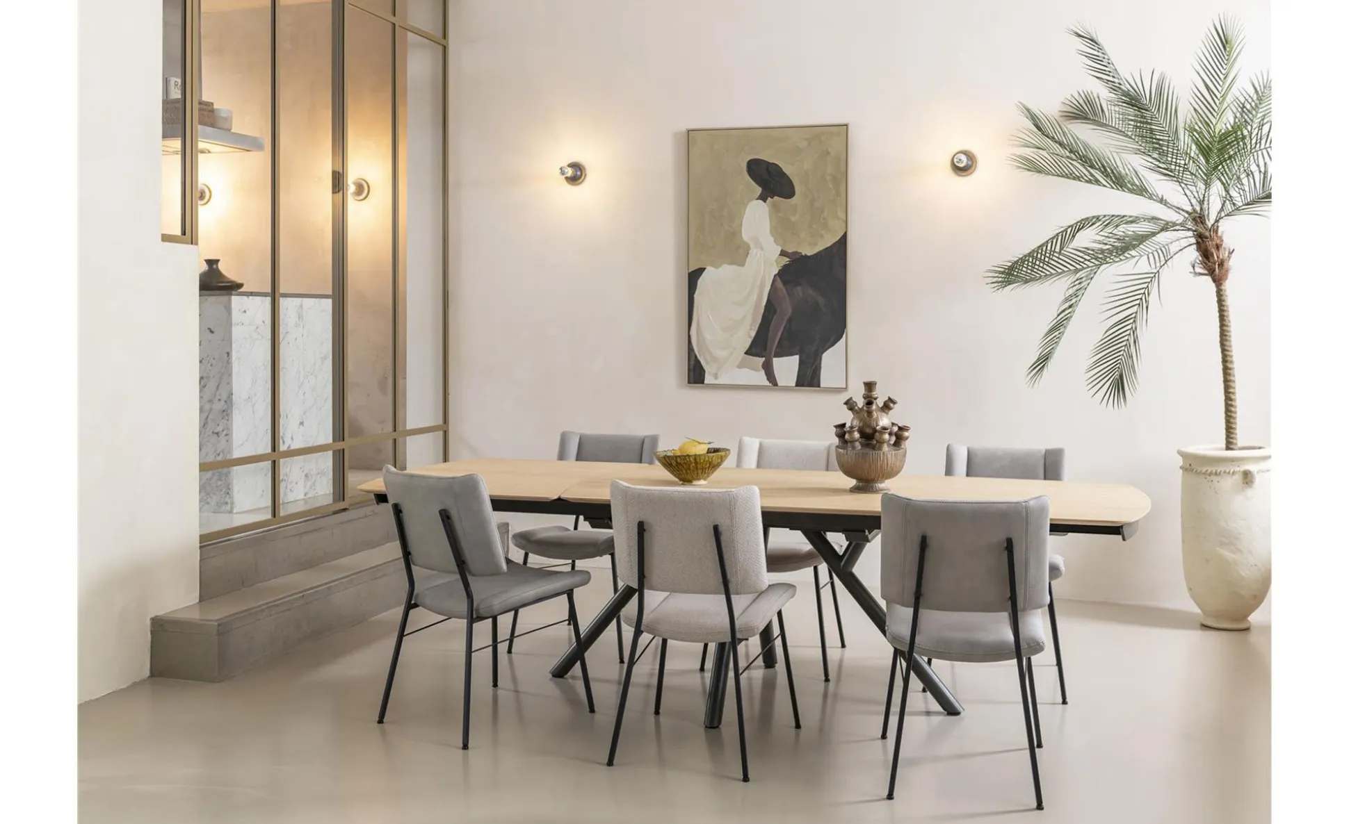 Ausziehtisch Novello