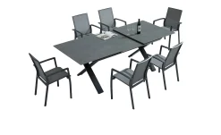 Ausziehtisch Vancouver