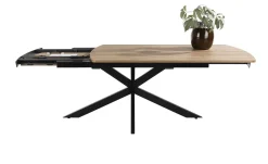 Ausziehtisch 100 x 170 cm Pavalon