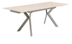 Ausziehtisch Xenia Travertin