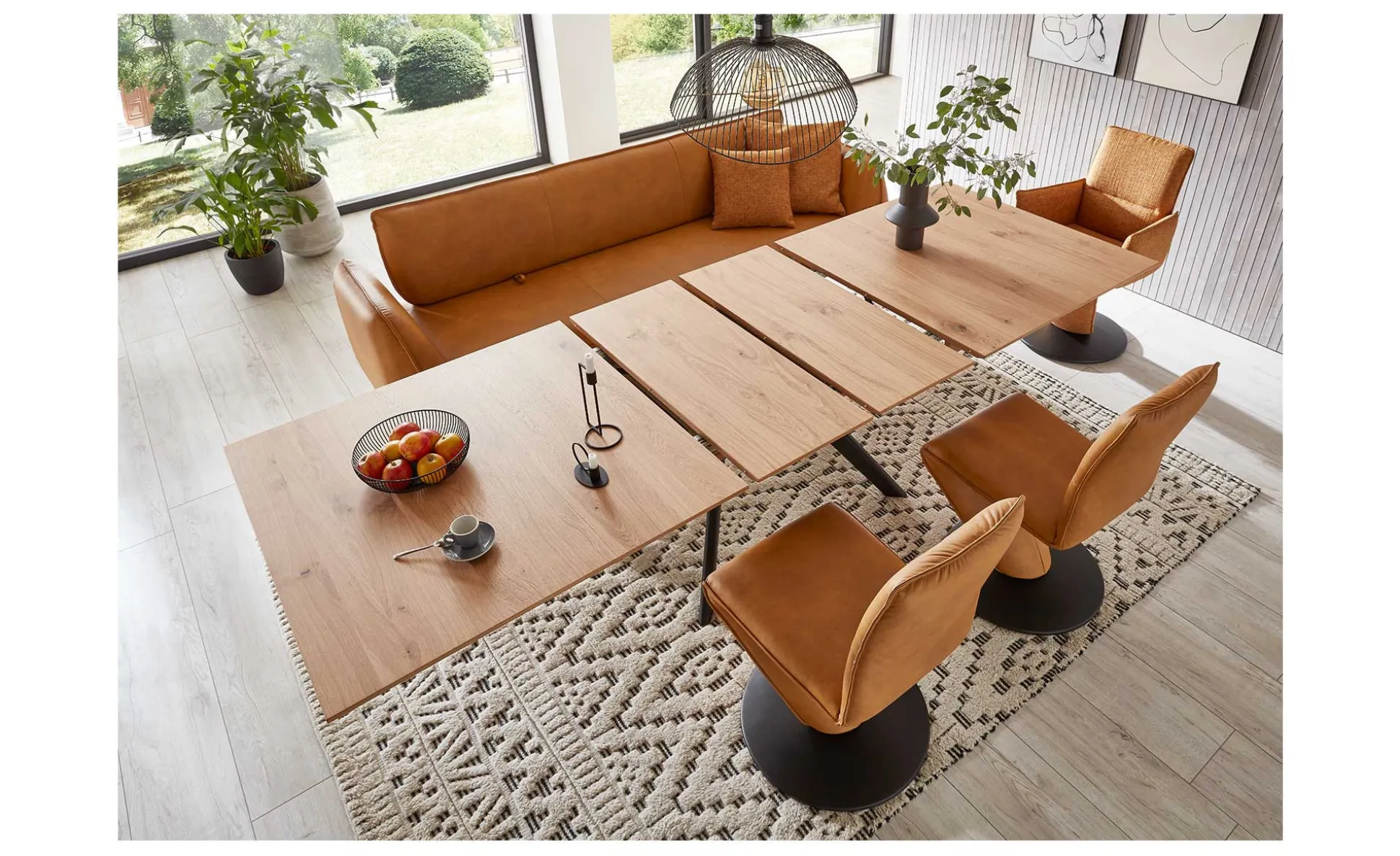 Auszug-Tisch MONDO Tugor
