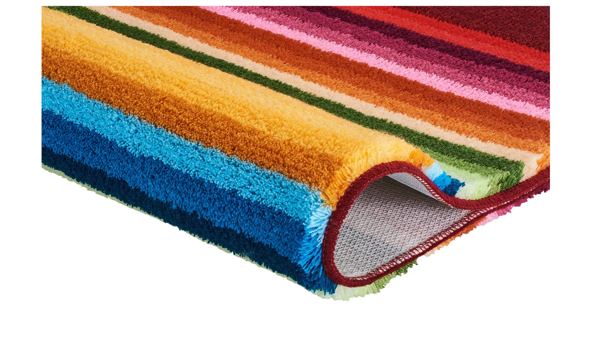 Badteppich Meusch 60 x 90 cm