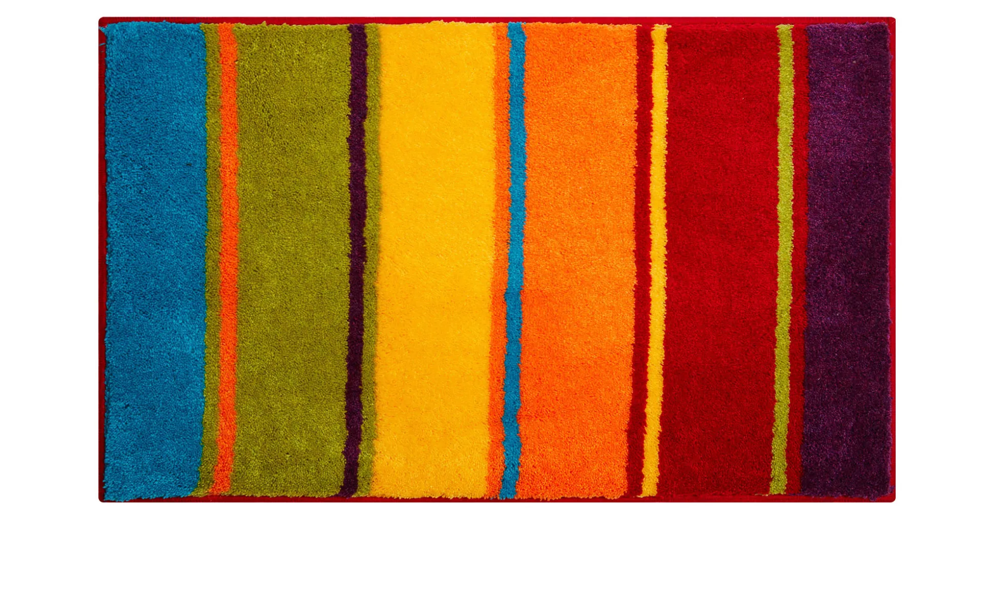 Badteppich Summertime 65 x 115 cm