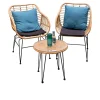 Balkon-Set Tirosa