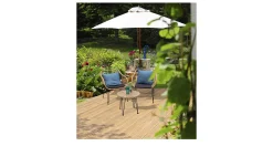 Balkon-Set Tirosa