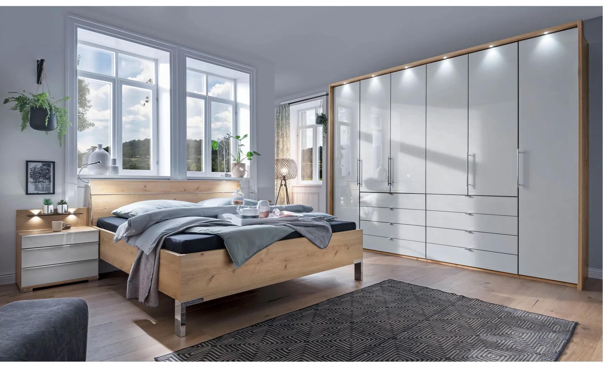 Basis-Bettanlage Messina