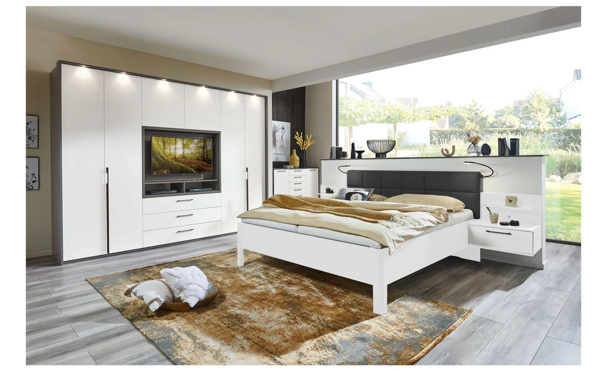 Basis-Bettanlage MONDO Amado