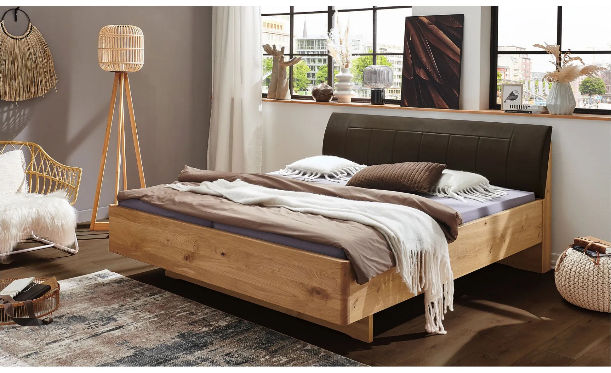 Basis-Bett Cassina