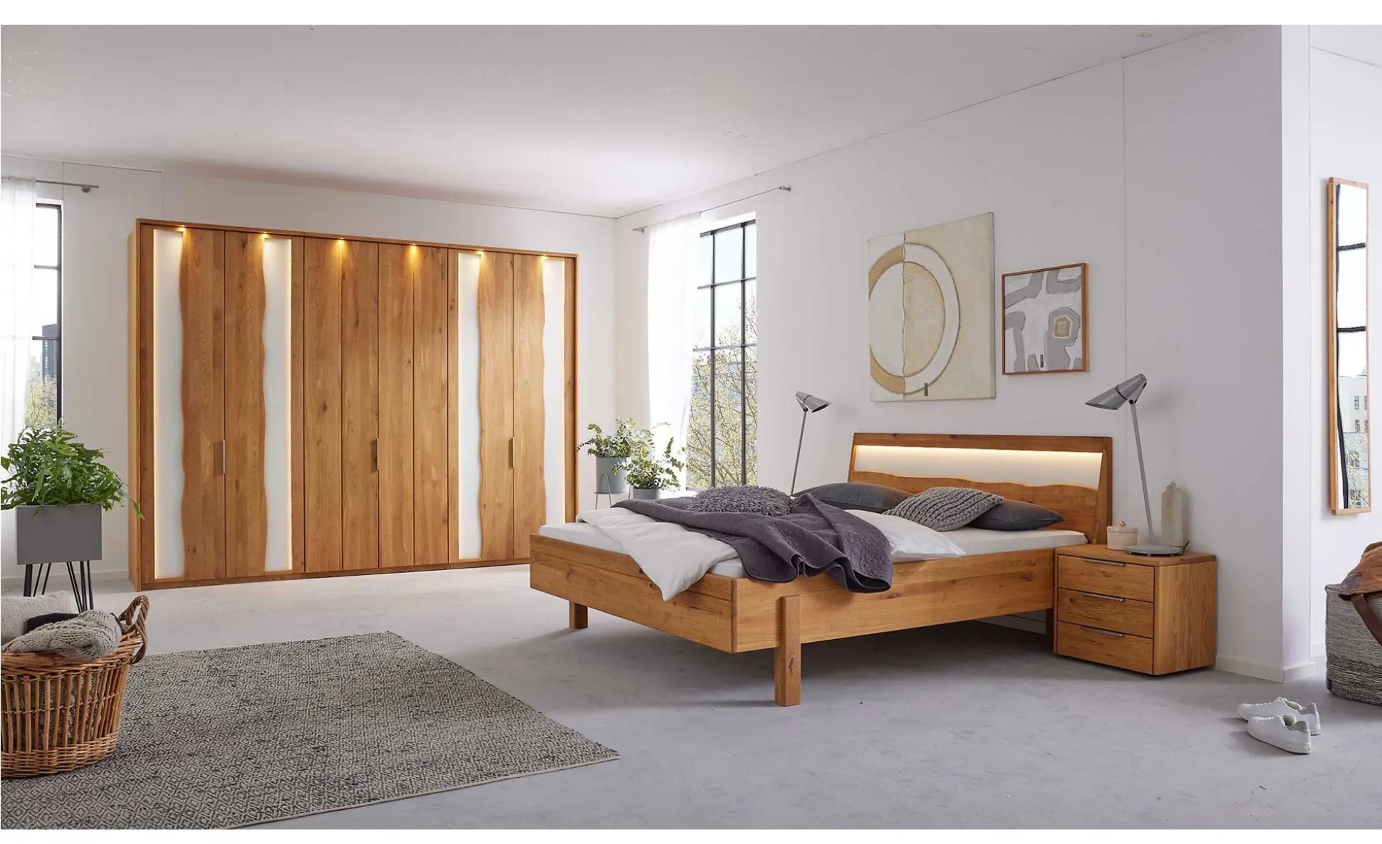 Basis-Bettgestell Albero