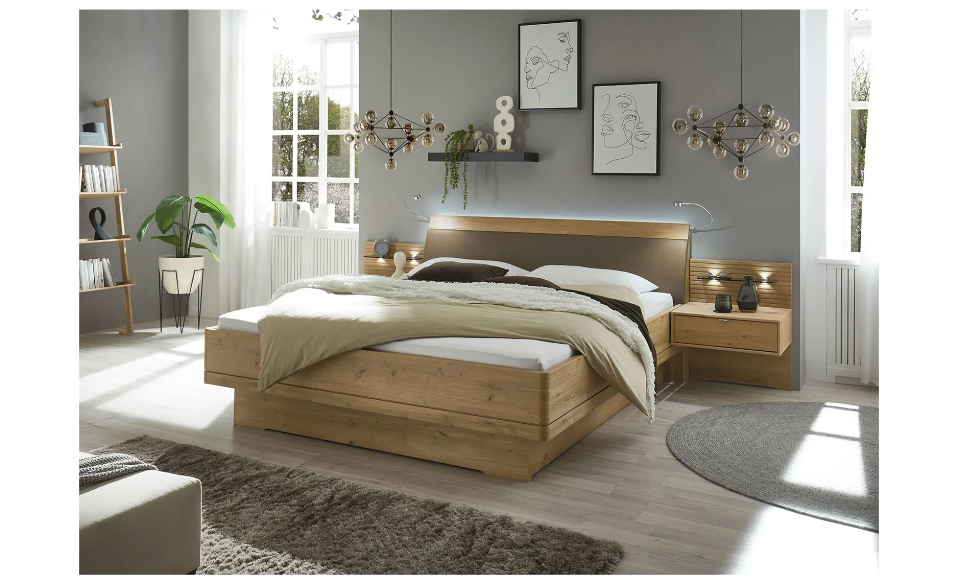 Basis-Bettgestell MONDO Wega Plus