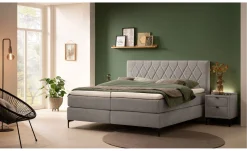 Basis-Boxspringbett MONDO Barell - Alicante