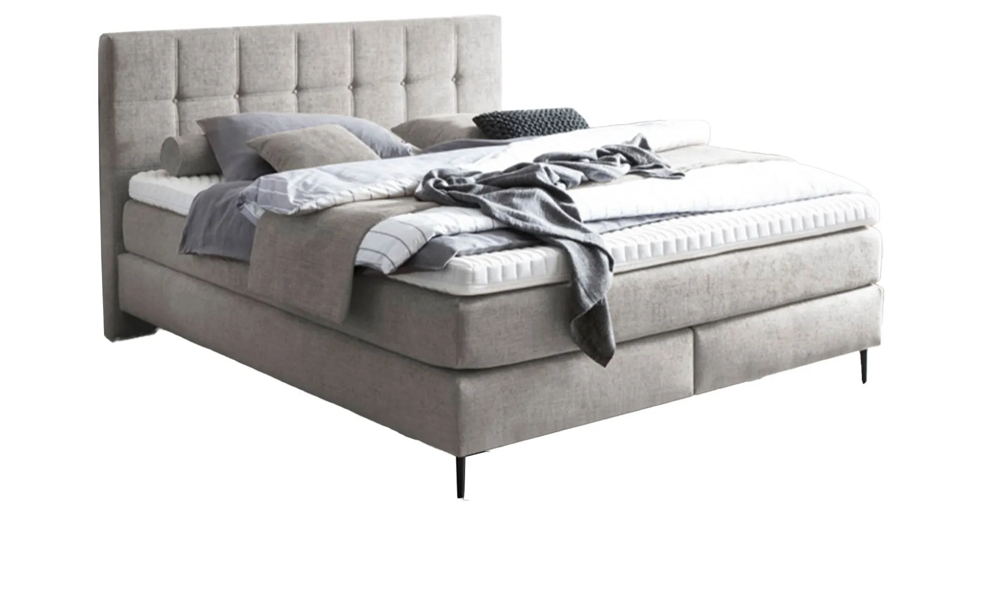 Basis-Boxspringbett MONDO Barell-Almeria