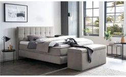 Basis-Boxspringbett MONDO Barell-Almeria
