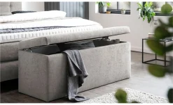 Basis-Boxspringbett MONDO Barell-Almeria