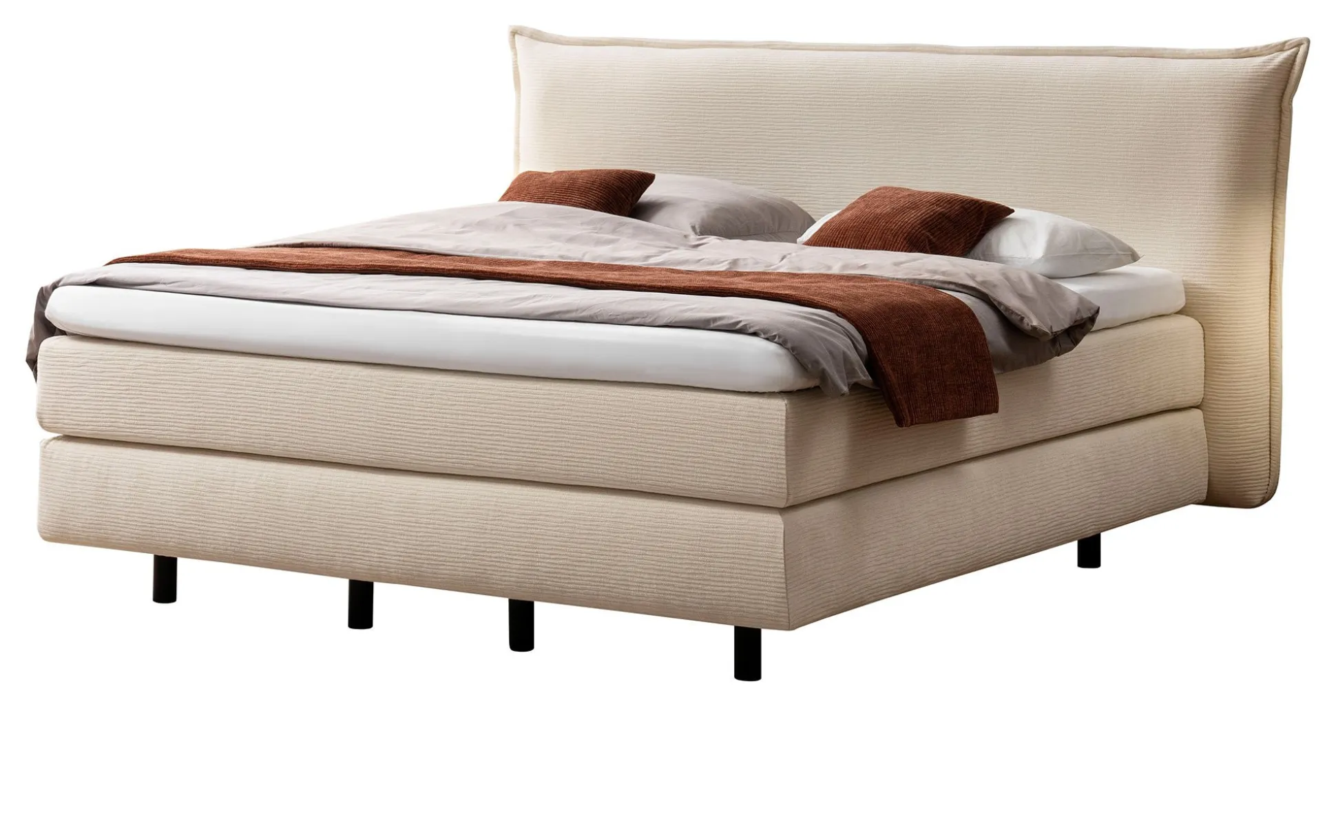 Basis-Boxspringbett MONDO Barell - Jerez