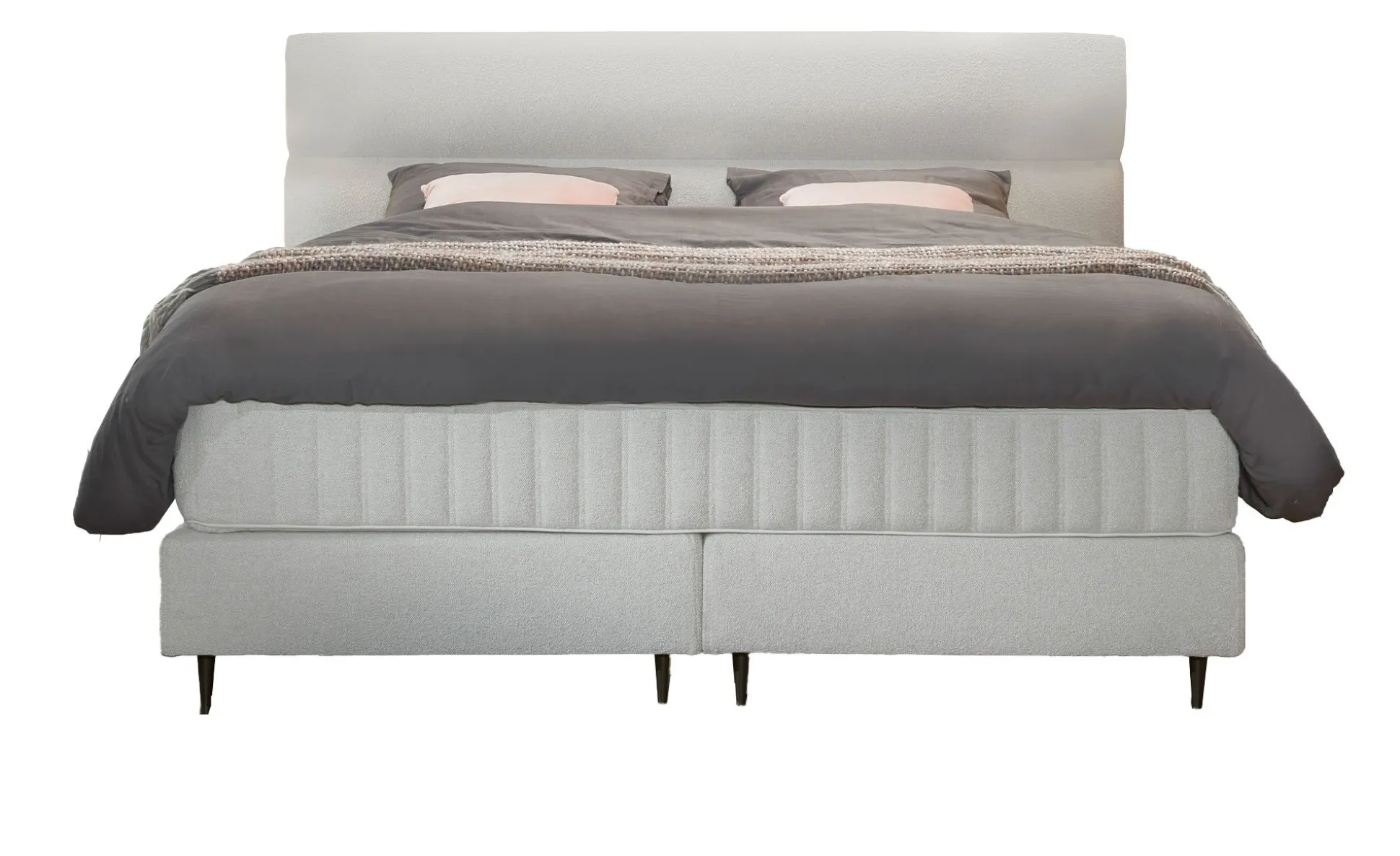 Basis-Boxspringbett Premium Ligne