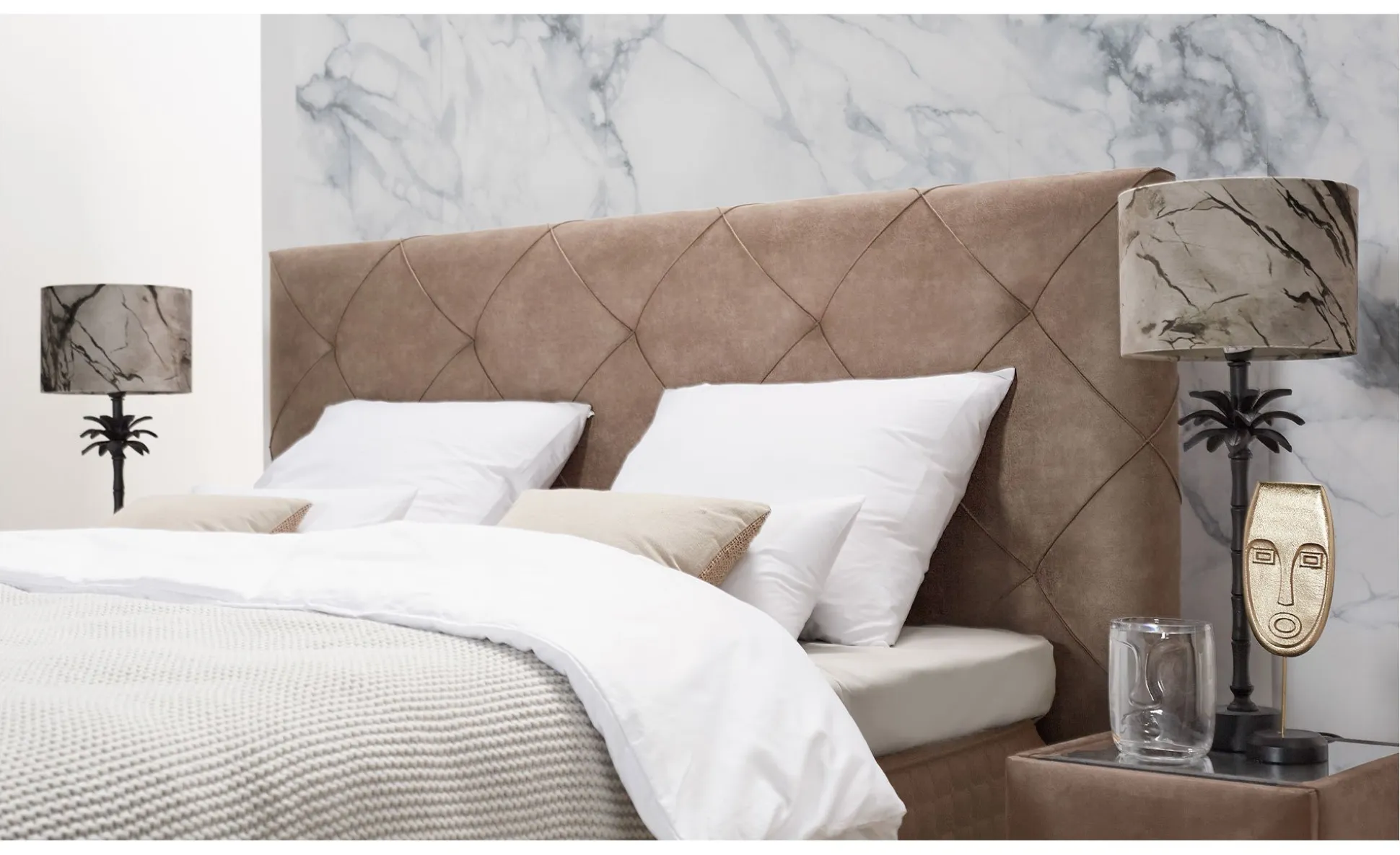 Basis-Boxspringbett Premium Magnifique