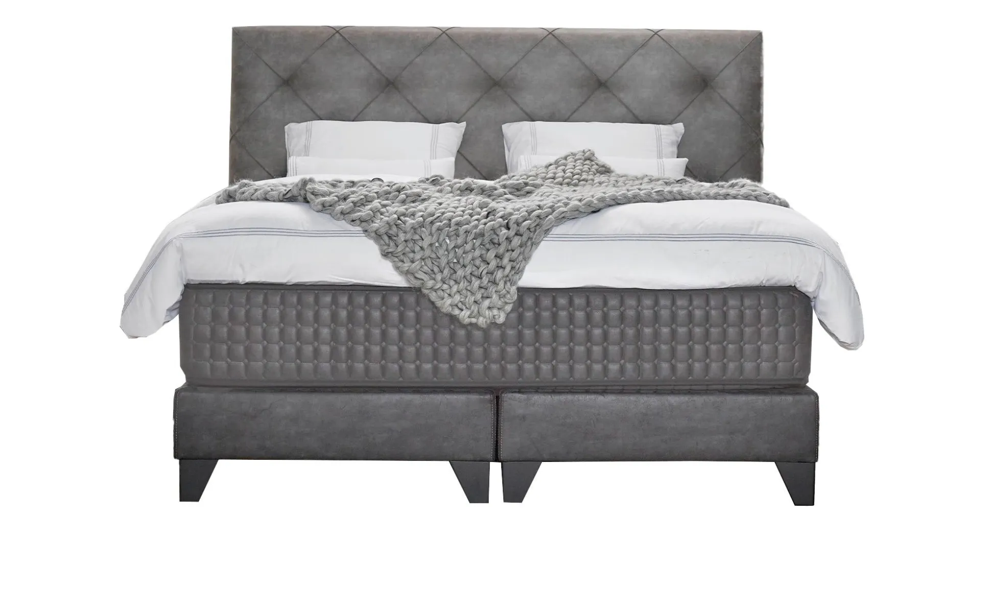 Basis-Boxspringbett Premium Magnifique