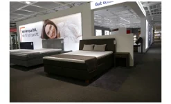 Basis-Boxspringbett vito Somo