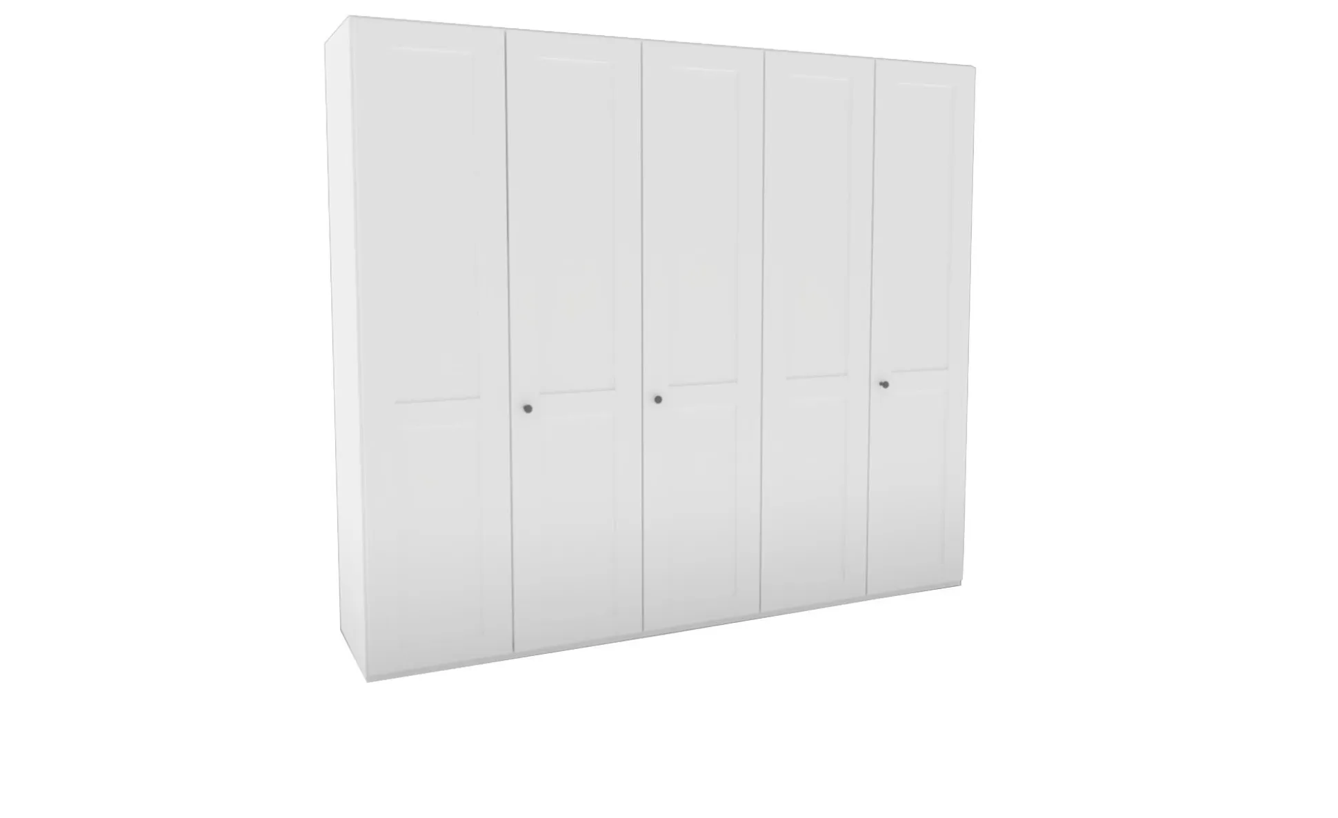 Basis-Drehtürenschrank Miami
