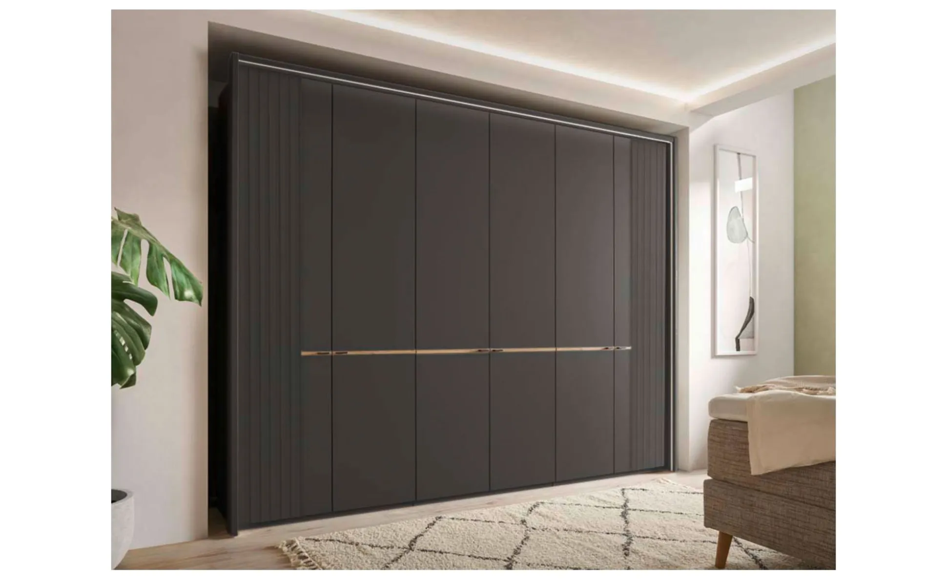 Basis-Drehtürenschrank Musterring MR Isabelle
