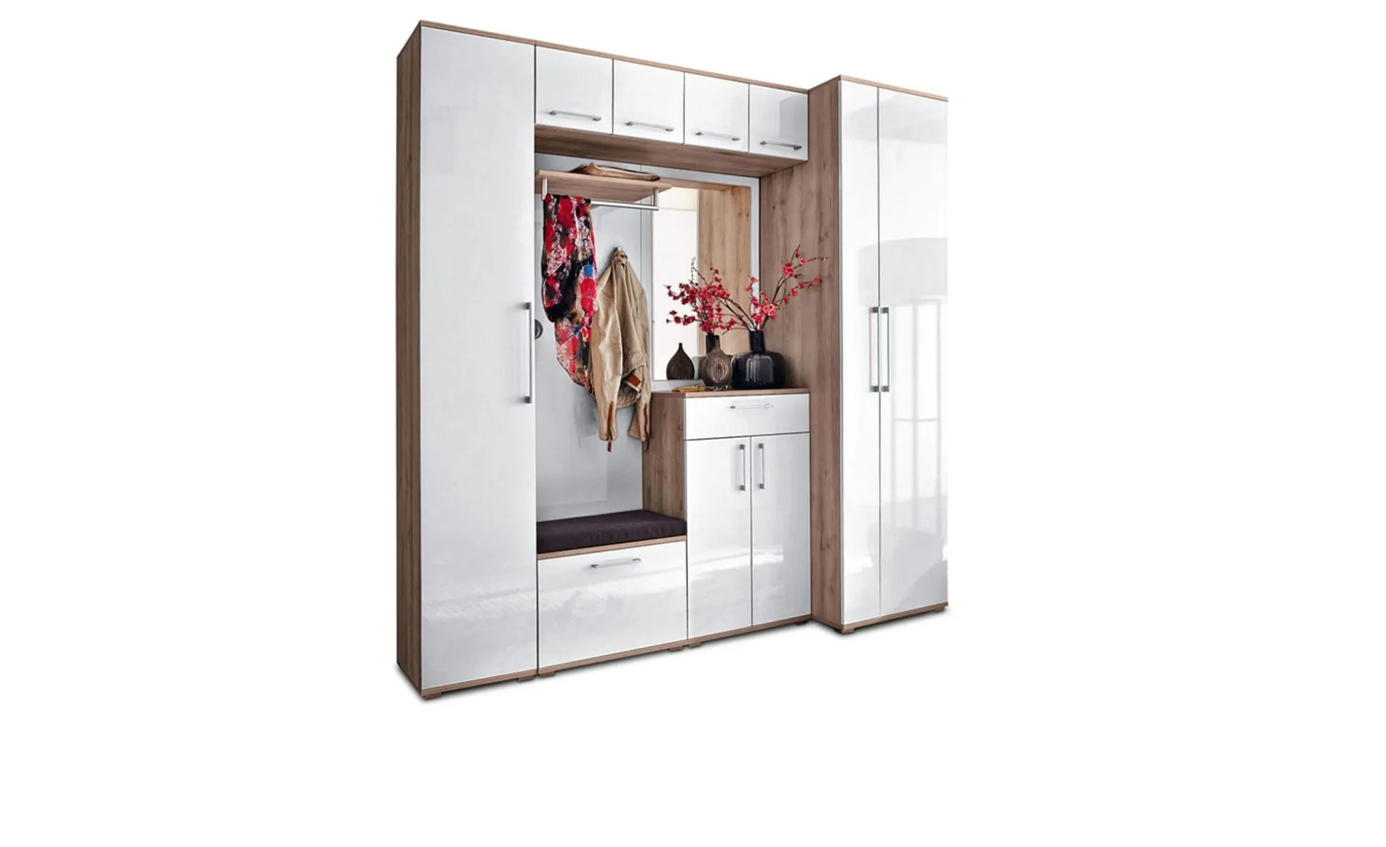 Basis-Garderobe vito Polygon