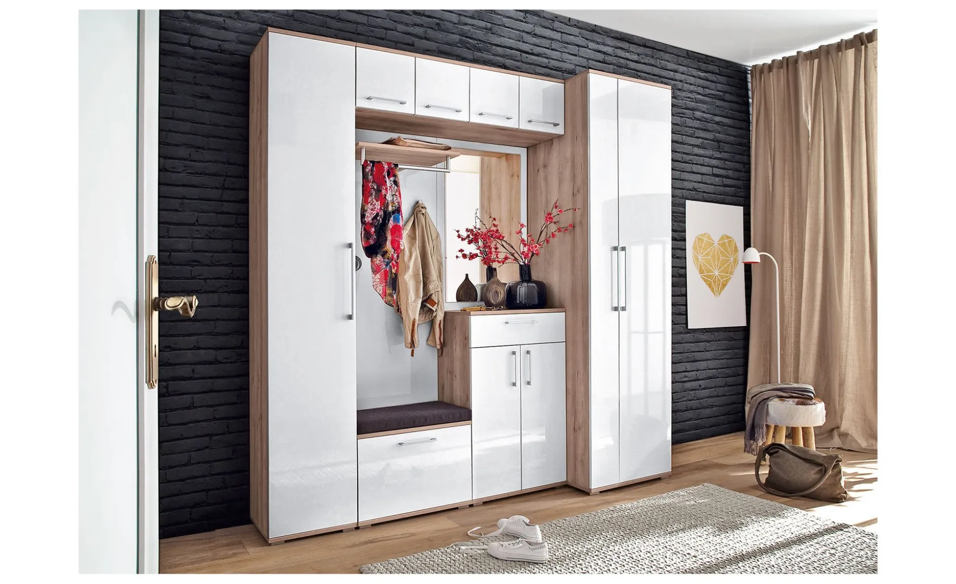 Basis-Garderobe vito Polygon