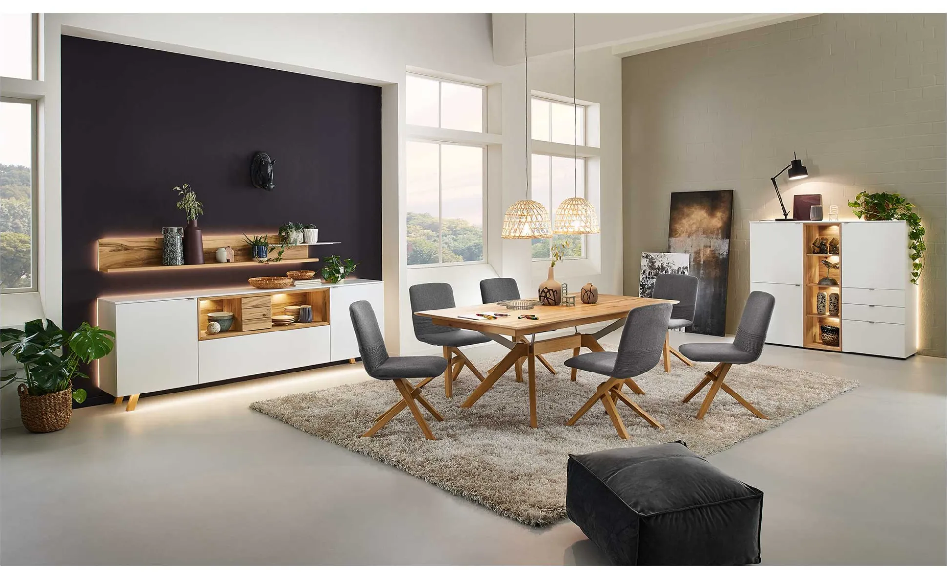 Basis-Highboard Andiamo Home