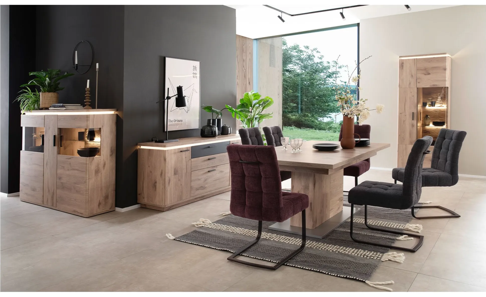 Basis-Highboard Modesto
