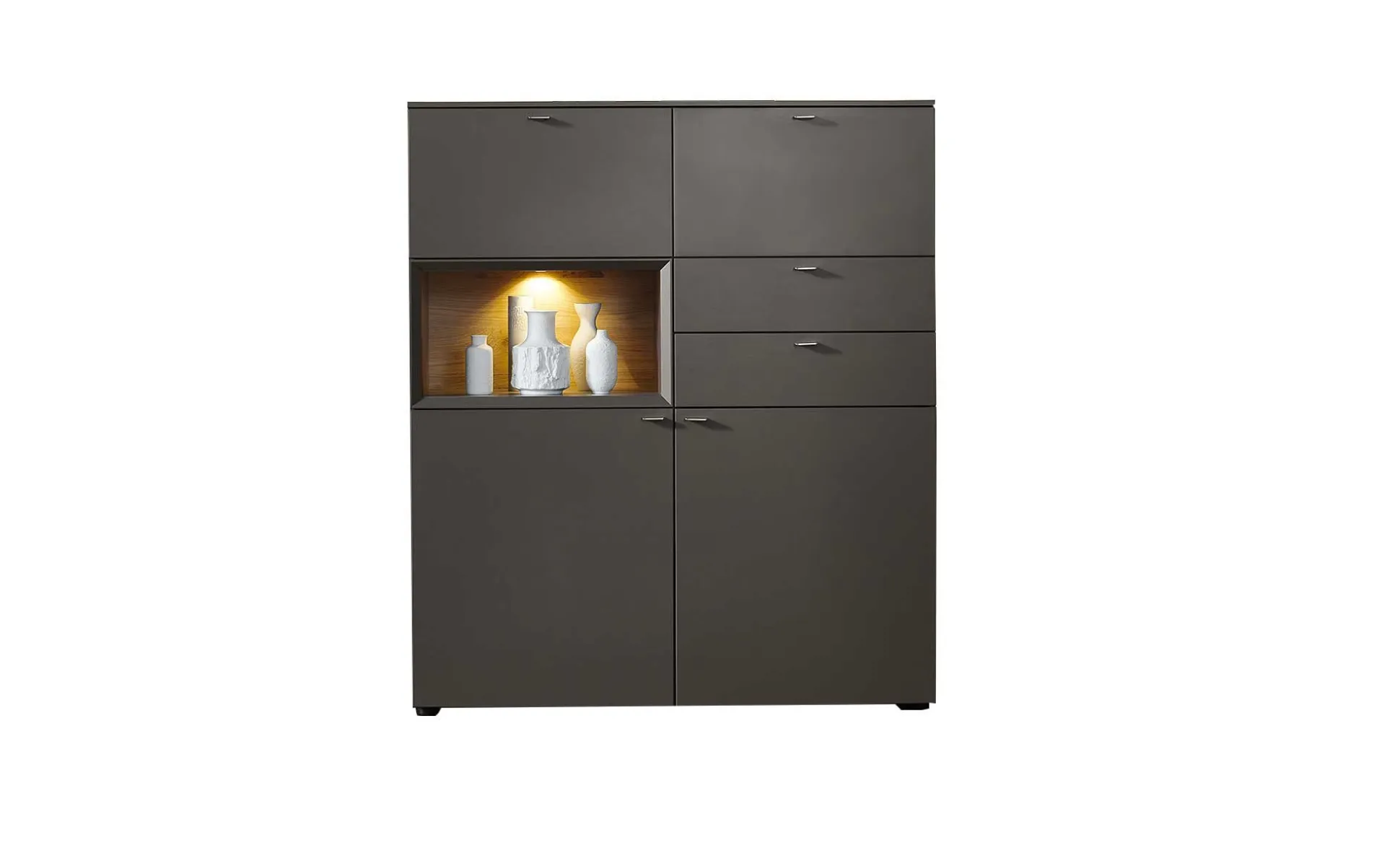 Basis-Highboard Plan X5