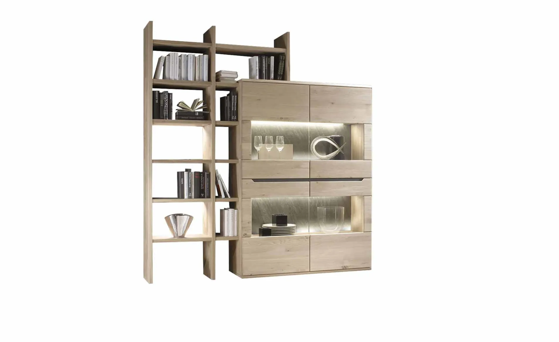 Basis-Highboard-Regal Andorra
