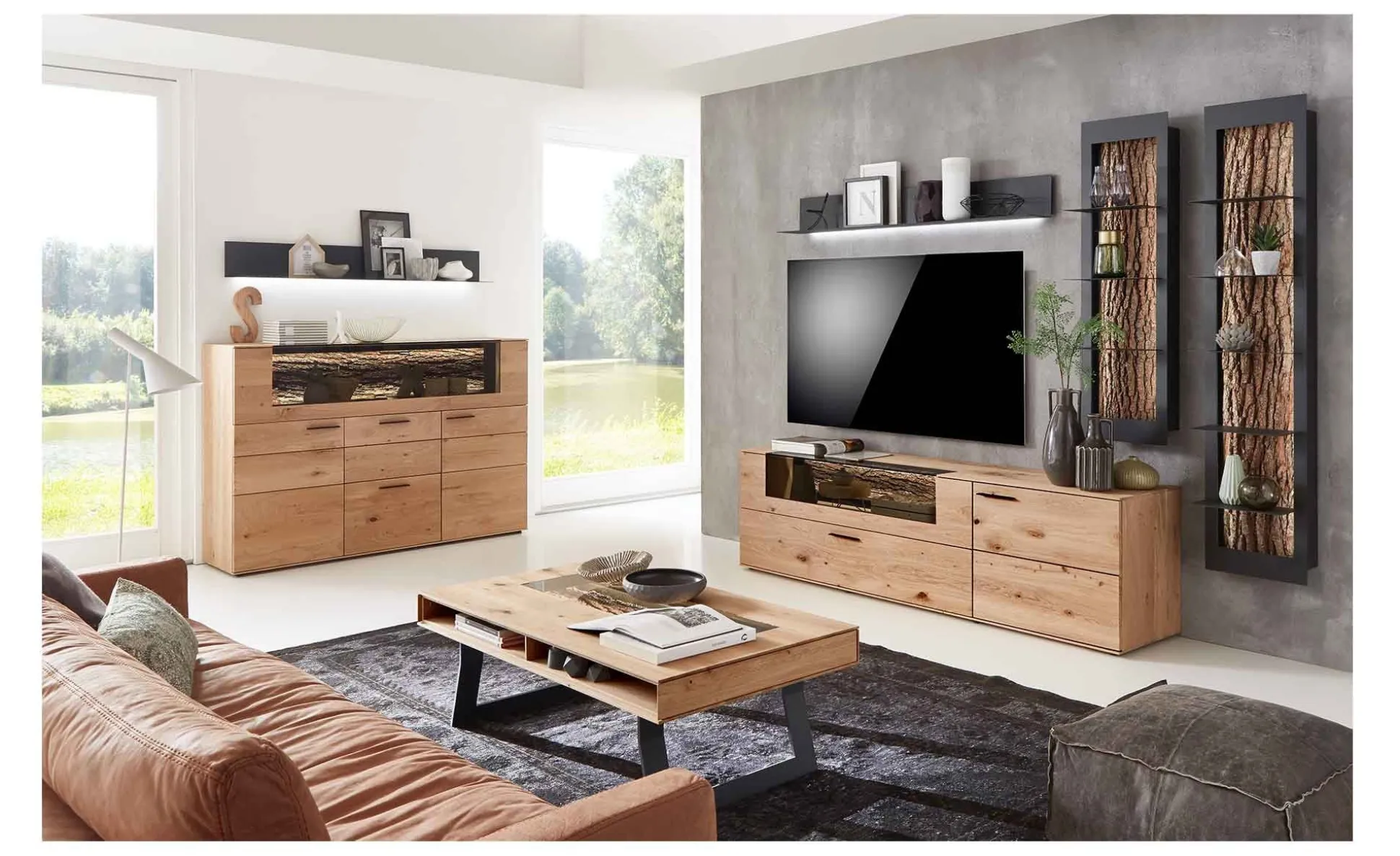 Basis-Highboard Runa