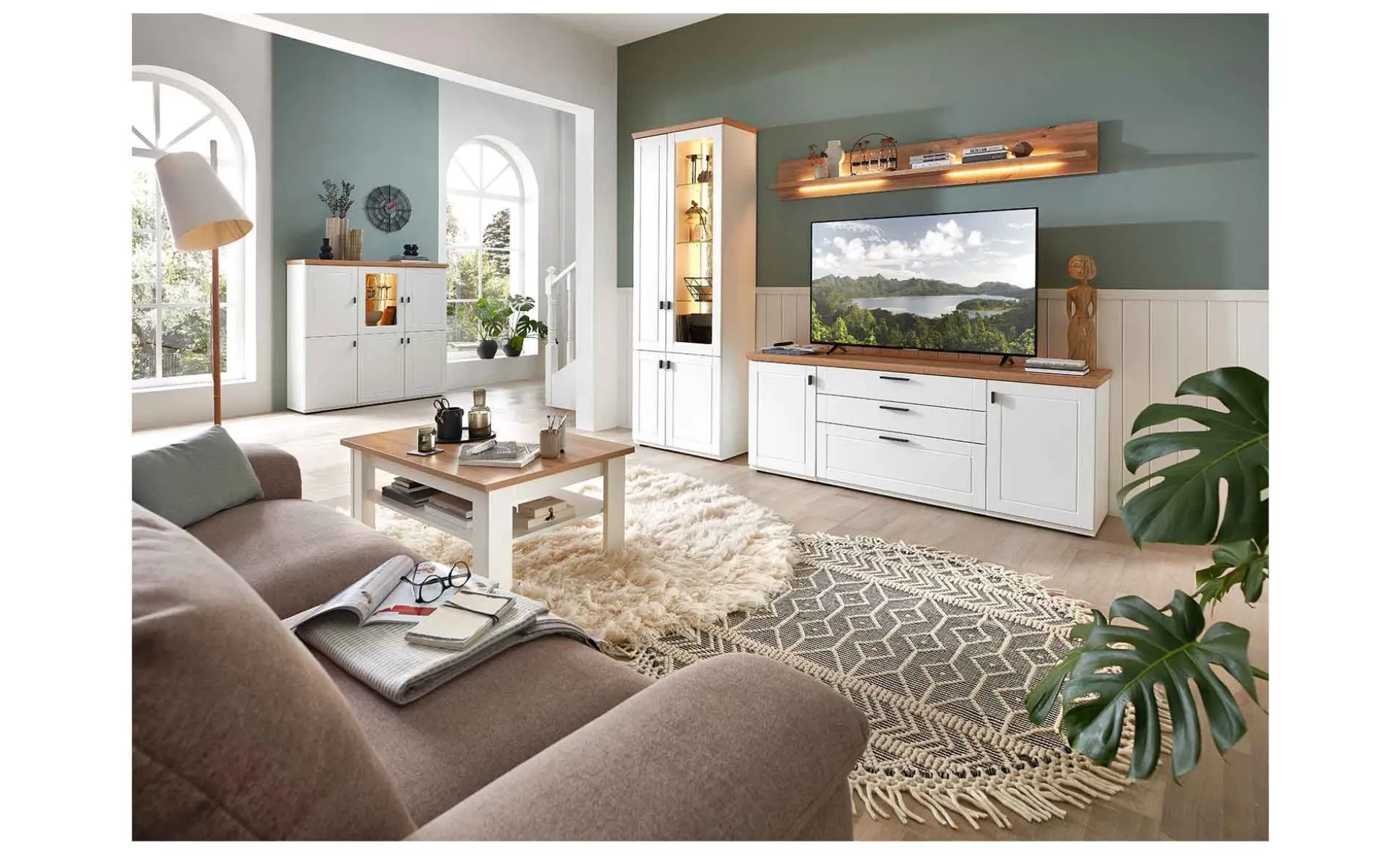 Basis-Highboard vito Idamo