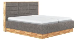 Basis-Polsterbett MONDO NATUR Incana