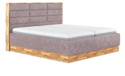 Basis-Polsterbett MONDO NATUR Incana
